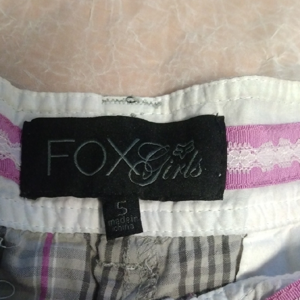 Fox Racing Shorts - Picture 2 of 6